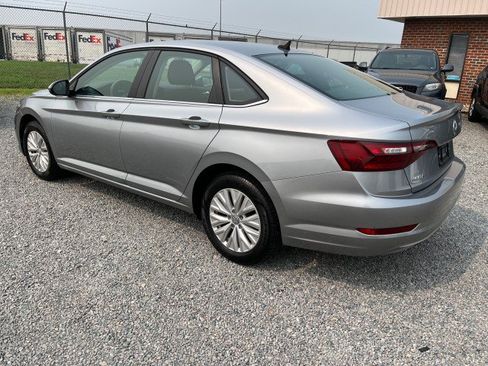 Used 2020 Volkswagen Jetta S w/ Driver Assistance Package FWD image 9