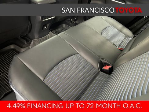 Certified 2022 Toyota RAV4 XSE image 17