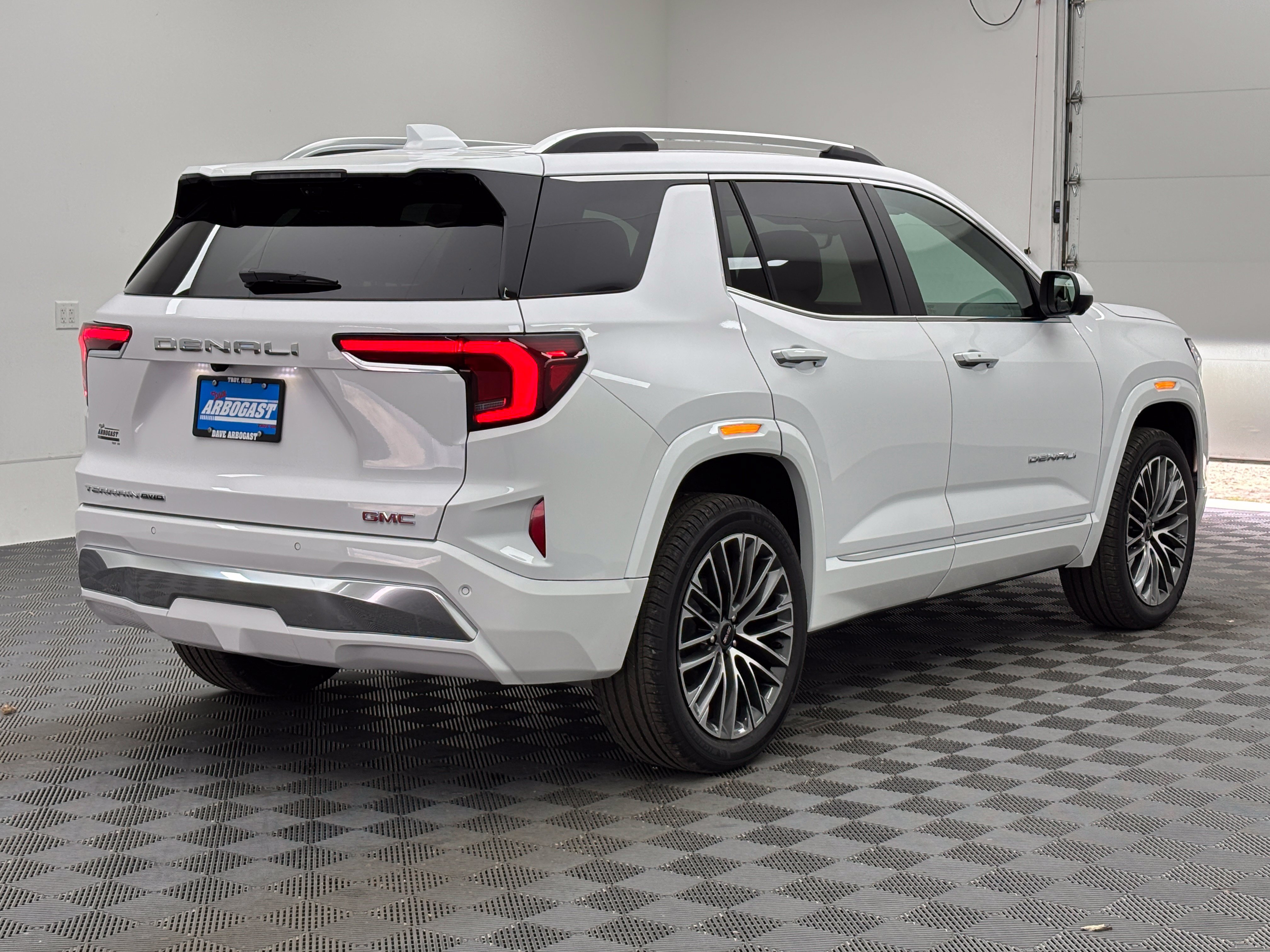 New 2027 GMC Terrain Denali AWD/4WD image 10