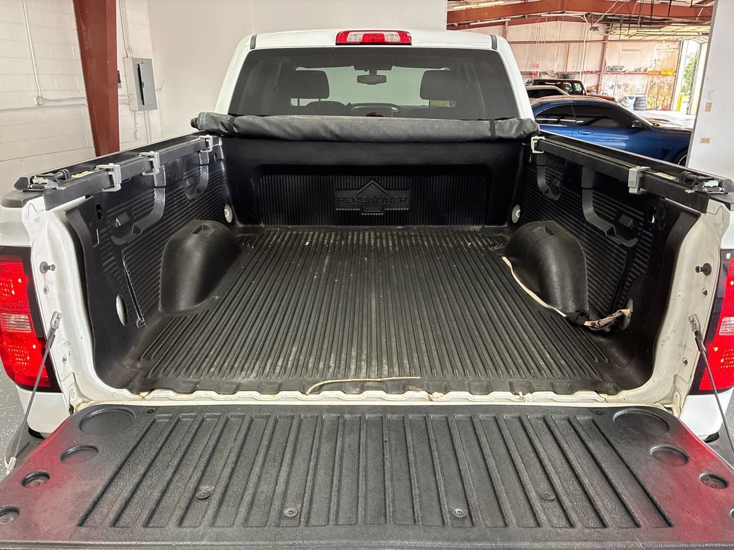 Used 2015 Chevrolet Silverado 1500 LT AWD/4WD image 18