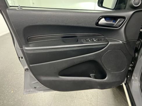 Used 2022 Dodge Durango SXT AWD/4WD image 21