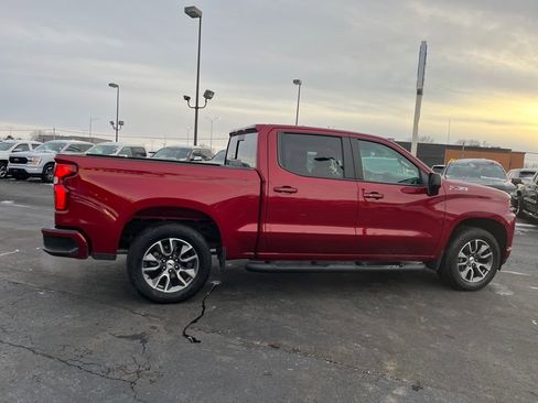 Used 2020 Chevrolet Silverado 1500 RST w/ All-Star Edition image 6