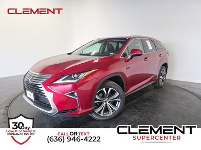 Used 2019 Lexus RX 350L 350L