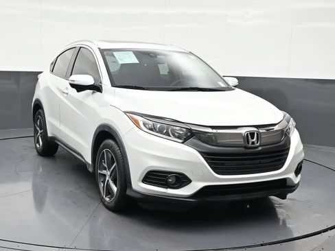 Used 2022 Honda HR-V EX-L image 7