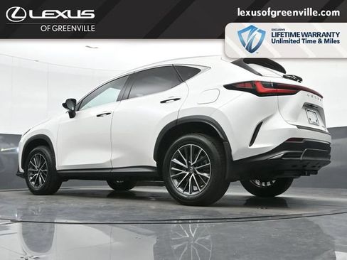 Certified 2023 Lexus NX 350h AWD image 35