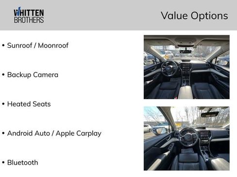Used 2020 Subaru Ascent Limited image 4