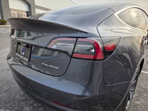 Used 2018 Tesla Model 3 Long Range image 7