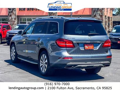 Used 2017 Mercedes-Benz GLS 450 4MATIC