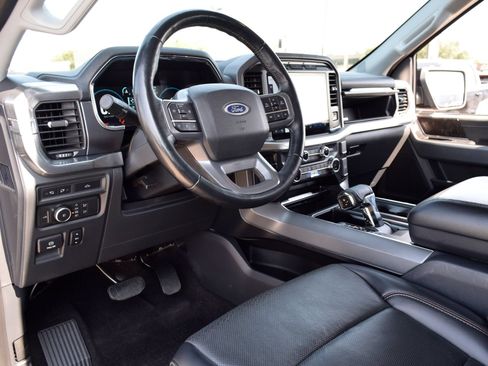 Used 2021 Ford F150 Lariat AWD/4WD image 15