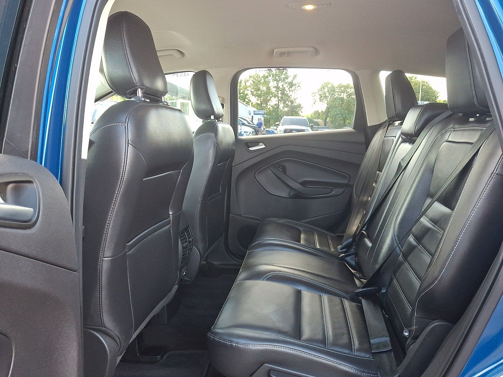 Used 2018 Ford Escape SEL AWD/4WD image 11