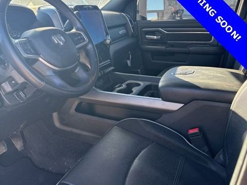Used 2023 RAM 3500 Laramie w/ Night Edition image 14