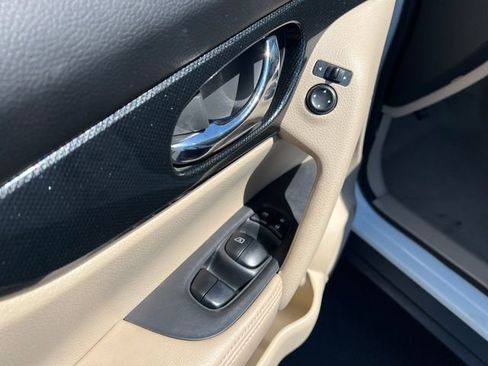 Used 2015 Nissan Rogue SL w/ SL Premium Package image 27