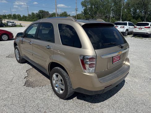 Used 2008 Chevrolet Equinox LTZ FWD image 5