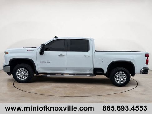 Used 2024 Chevrolet Silverado 2500 LT image 6