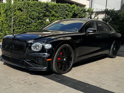 Used 2025 Bentley Flying Spur Plug-In Hybrid