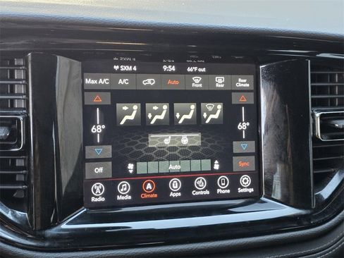 Used 2022 Dodge Durango GT w/ Blacktop Package image 15