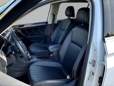 Used 2024 Volkswagen Tiguan Wolfsburg Edition image 19