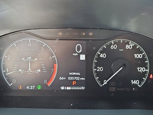 Used 2024 Honda CR-V EX-L image 21