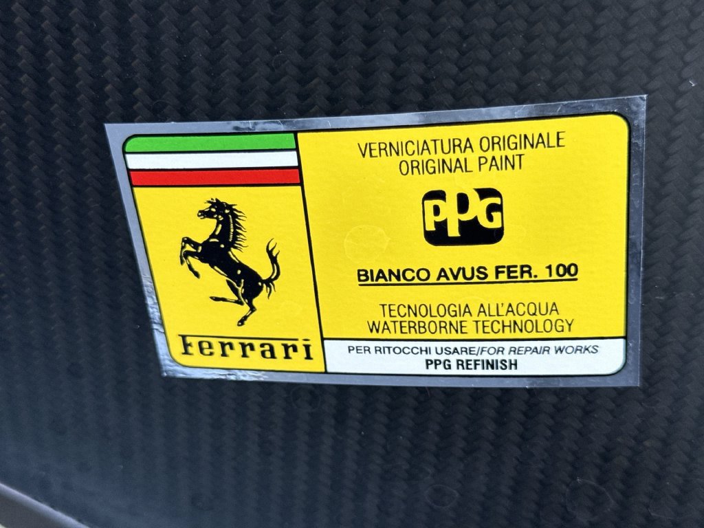 Certified 2020 Ferrari 488 Pista Coupe RWD image 25