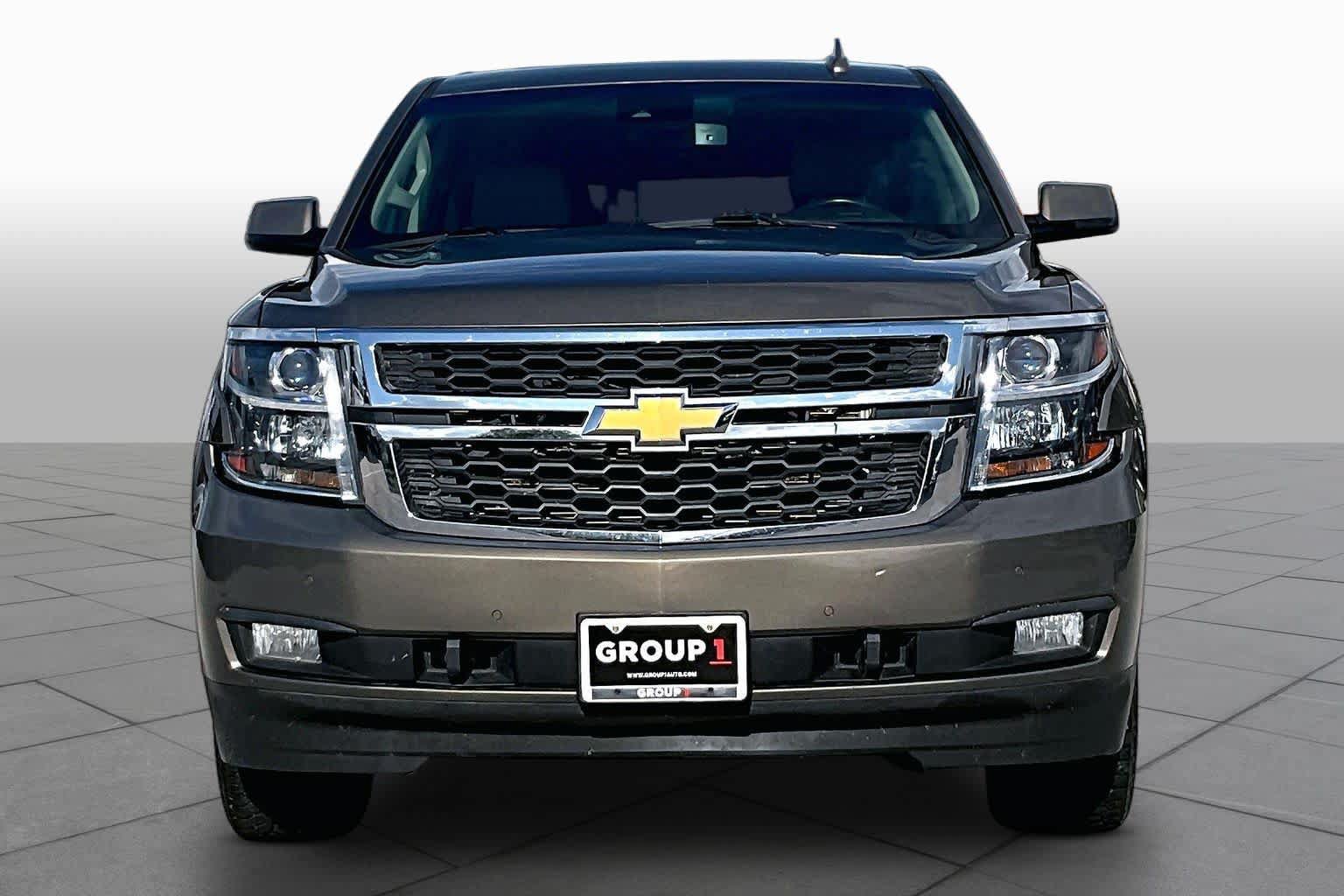 Used 2016 Chevrolet Tahoe LT AWD/4WD image 4