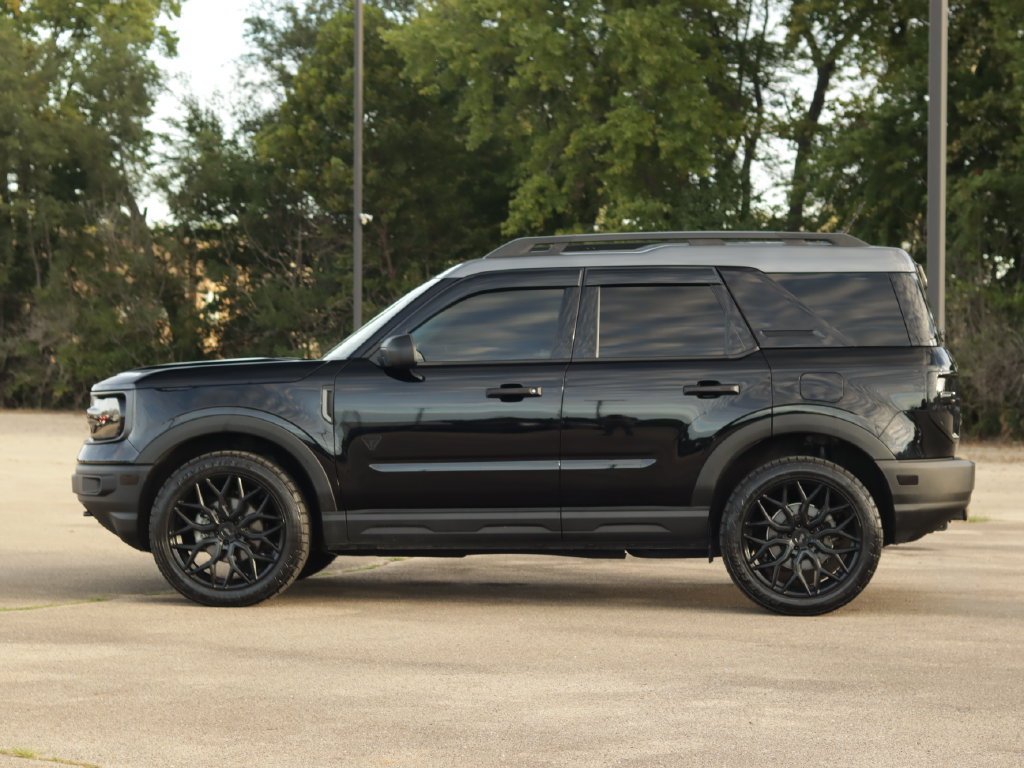 Used 2022 Ford Bronco Sport Badlands AWD/4WD image 4