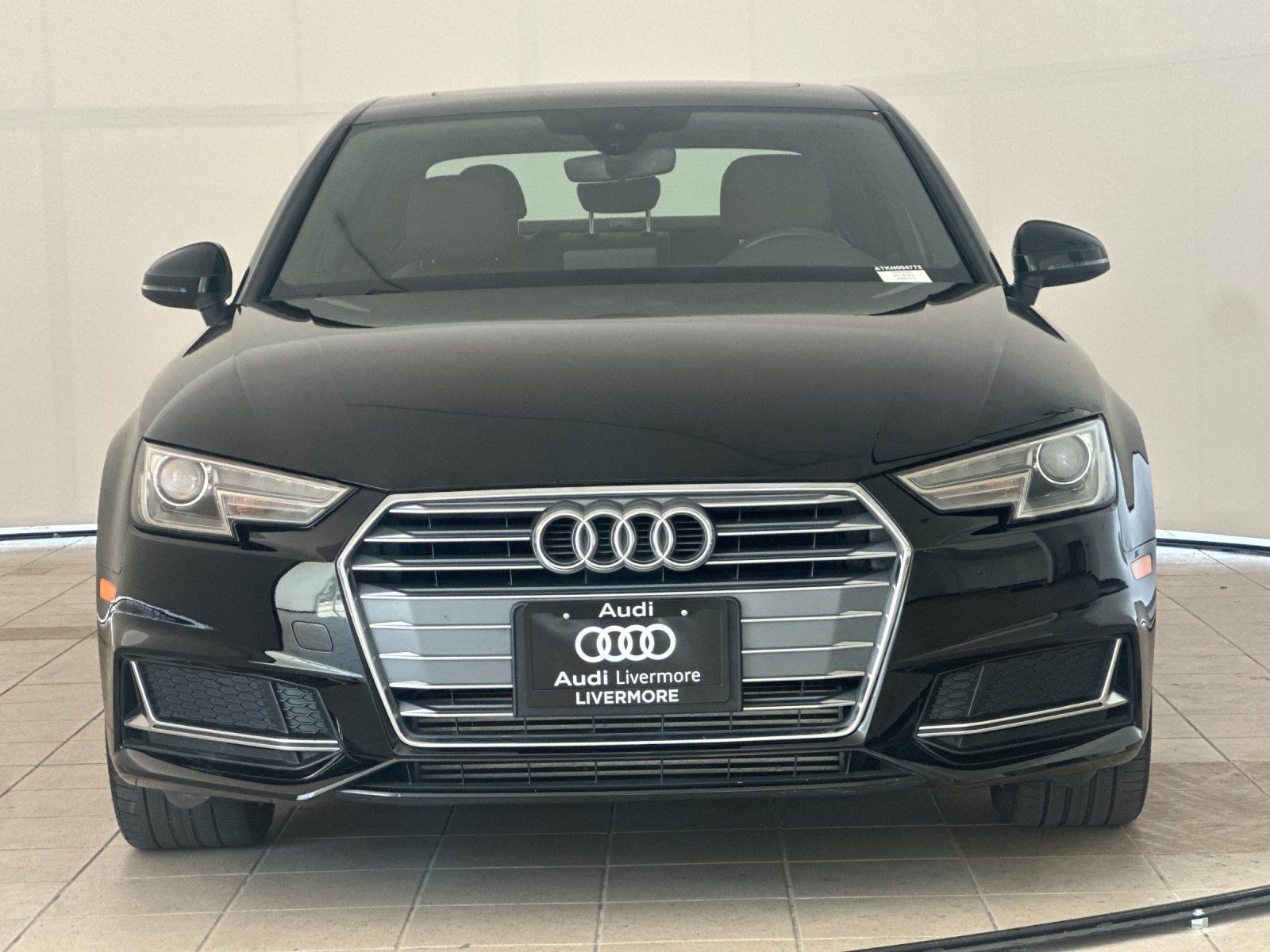 Used 2019 Audi A4 2.0T Premium w/ Convenience Package FWD image 9