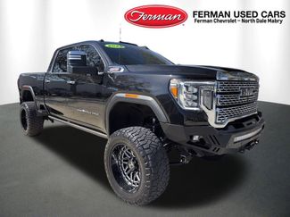 Used 2023 GMC Sierra 3500 Denali w/ Denali Black Diamond Edition video 1