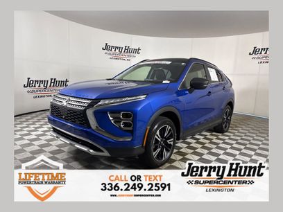 Used 2024 Mitsubishi Eclipse Cross SE