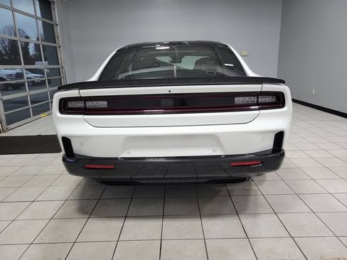 New 2026 Dodge Charger Daytona Scat Pack w/ Track Package AWD/4WD image 6