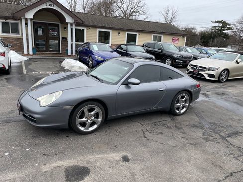 Used 2003 Porsche 911 Targa RWD image 32