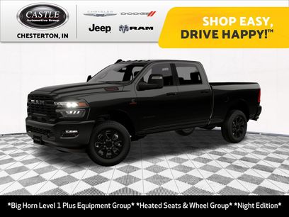 New 2026 RAM 2500 Big Horn