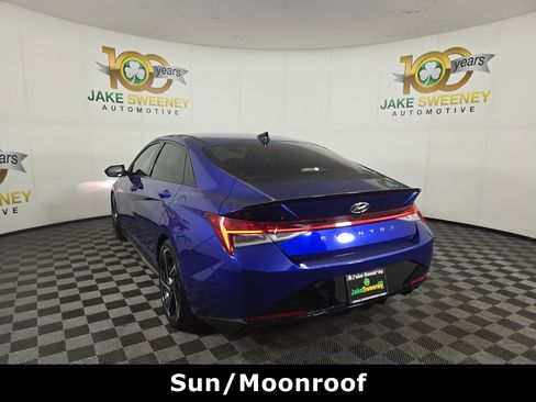 Used 2023 Hyundai Elantra N Line FWD image 6