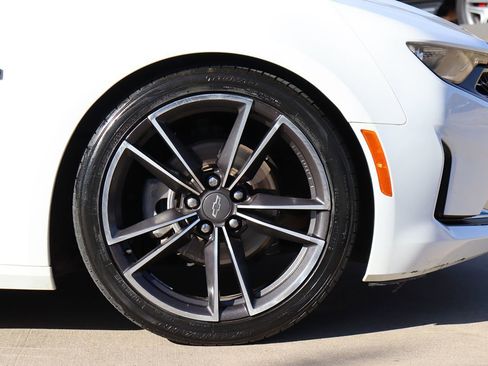 Used 2021 Chevrolet Camaro LT w/ RS Package image 38