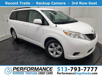 Used 2014 Toyota Sienna LE