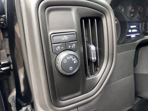 Used 2023 Chevrolet Silverado 1500 Custom RWD image 56
