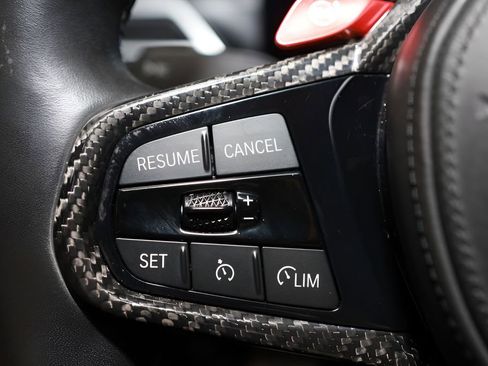 Used 2025 BMW M4 Coupe w/ Executive Package RWD image 18