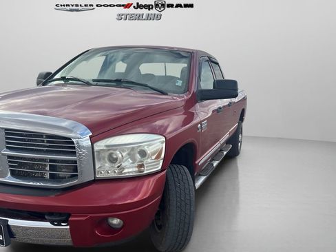 Used 2008 Dodge Ram 2500 Truck ST image 2