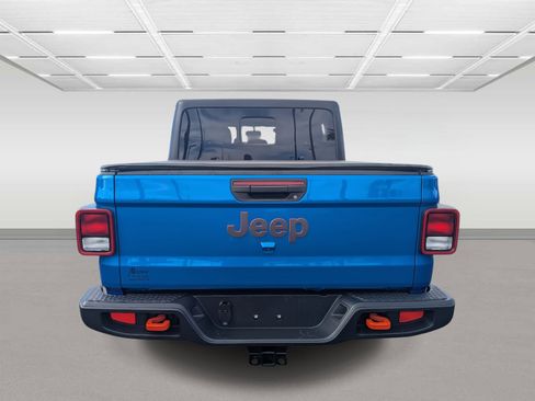 Used 2021 Jeep Gladiator Mojave image 4