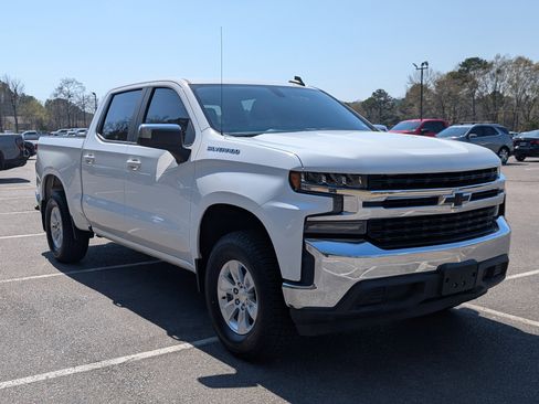 Used 2019 Chevrolet Silverado 1500 LT w/ All-Star Edition RWD image 11