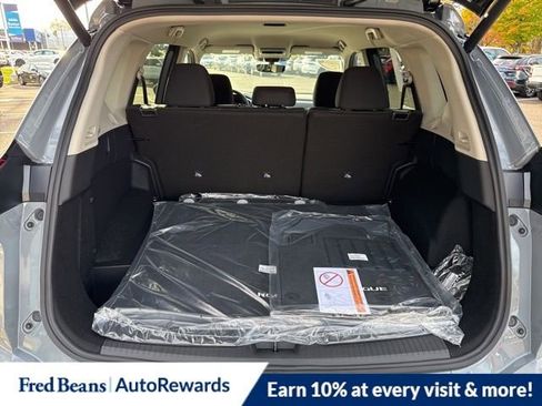 New 2026 Nissan Rogue SV w/ Cold Weather Package image 10