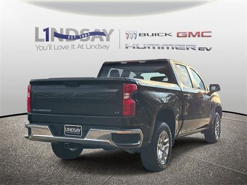 Certified 2024 Chevrolet Silverado 1500 LT image 2