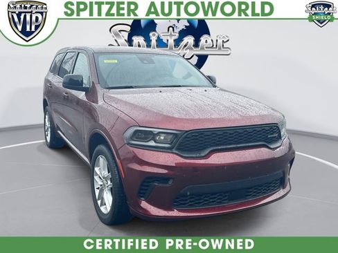 Used 2023 Dodge Durango GT AWD/4WD image 1