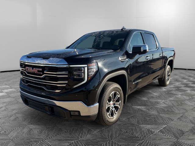 Used 2025 GMC Sierra 1500 SLT RWD image 1
