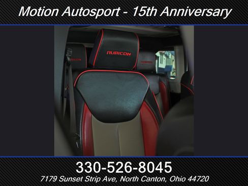 Used 2014 Jeep Wrangler Unlimited Rubicon image 38