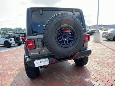 Used 2020 Jeep Wrangler Unlimited Sport S AWD/4WD image 8