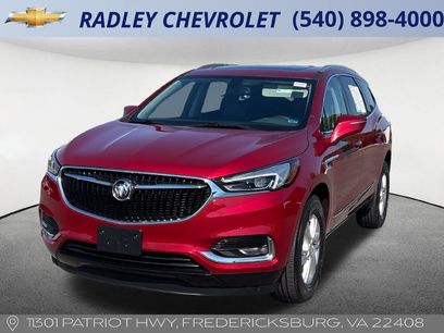 Certified 2020 Buick Enclave Essence