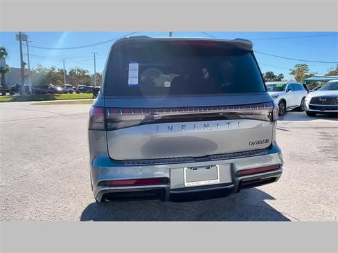 New 2026 INFINITI QX80 SPORT w/ Sport Exterior Package image 39