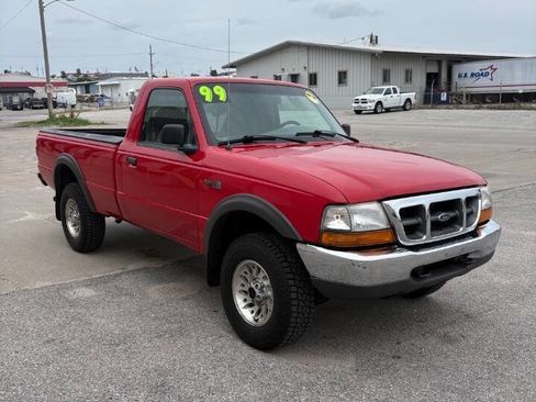 Used 1999 Ford Ranger XLT AWD/4WD image 2