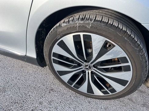 Used 2023 Mercedes-Benz EQE 350+ 350 Sedan w/ Exclusive Trim Package image 8