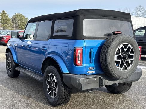 Used 2023 Ford Bronco Outer Banks image 5